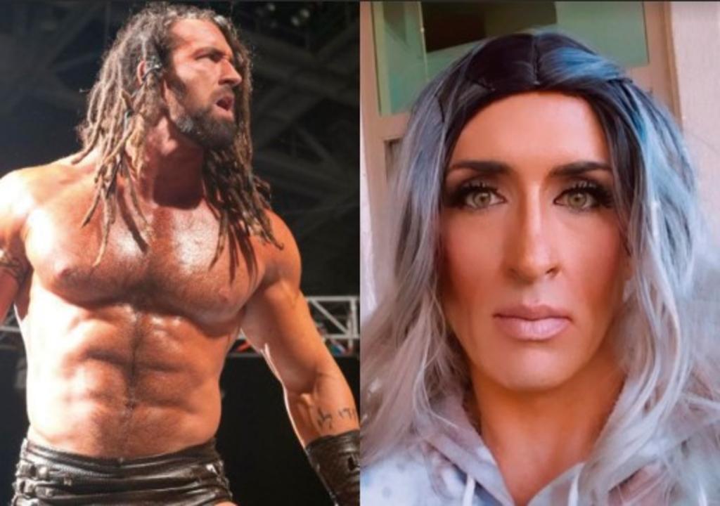 Tyler Reks Exestrella De La WWE Se Anuncia Trans Se Presenta Como Gabbi