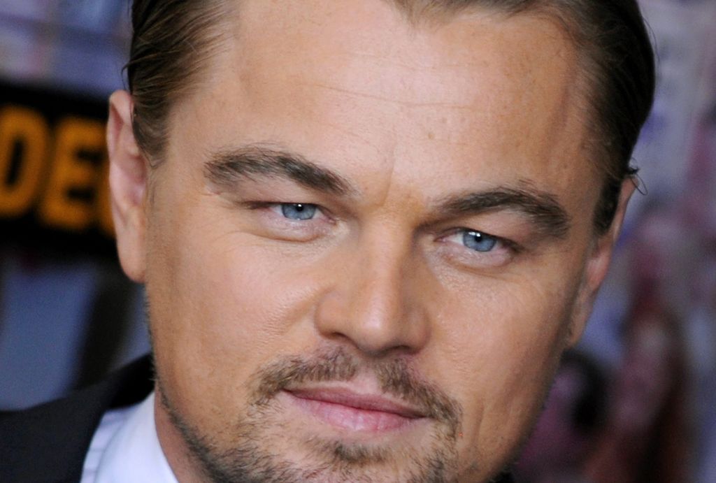 1974: Ve La Primera Luz Leonardo DiCaprio, Popular Actor Y Productor De ...