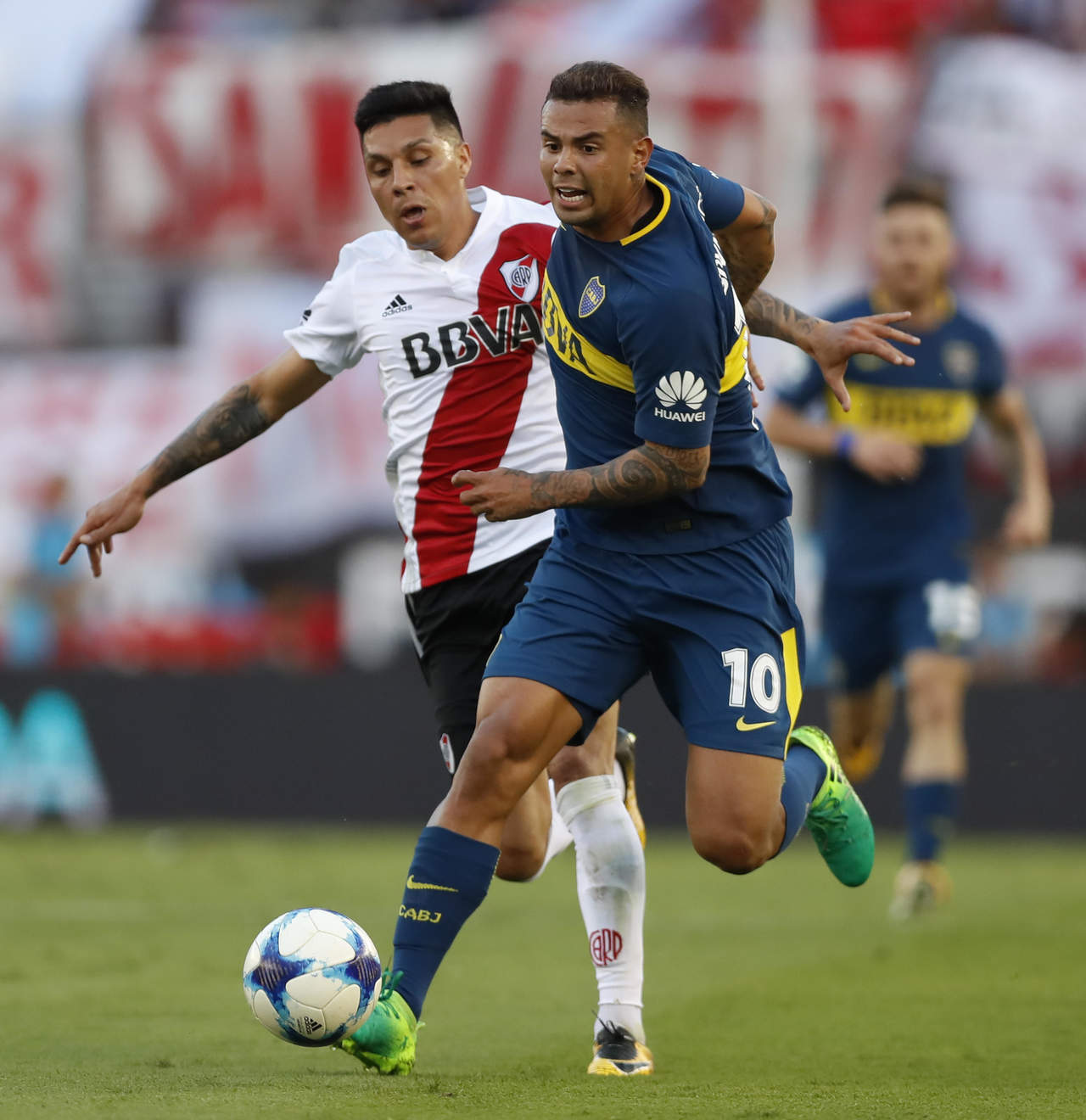 Boca y River disputarán la Supercopa Argentina