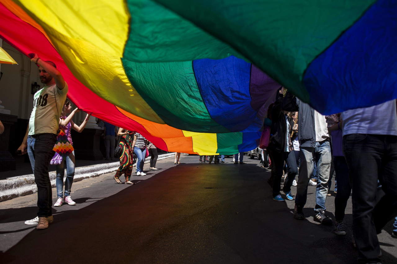 El D A Mundial Contra La Homofobia Es Celebrado Por Vez Primera En M S De Pa Ses