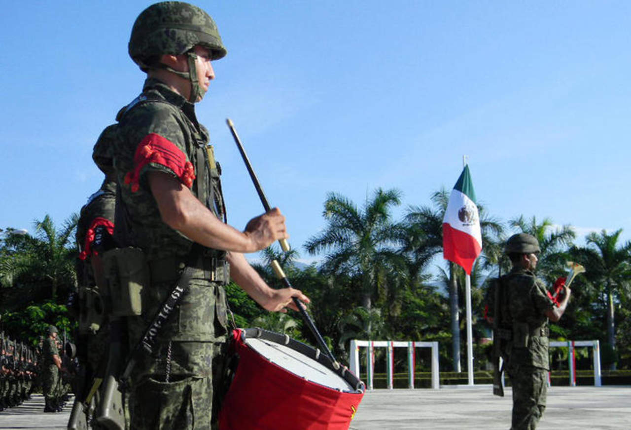 1937: La Secretaría De La Defensa Nacional Adquiere Carácter Oficial