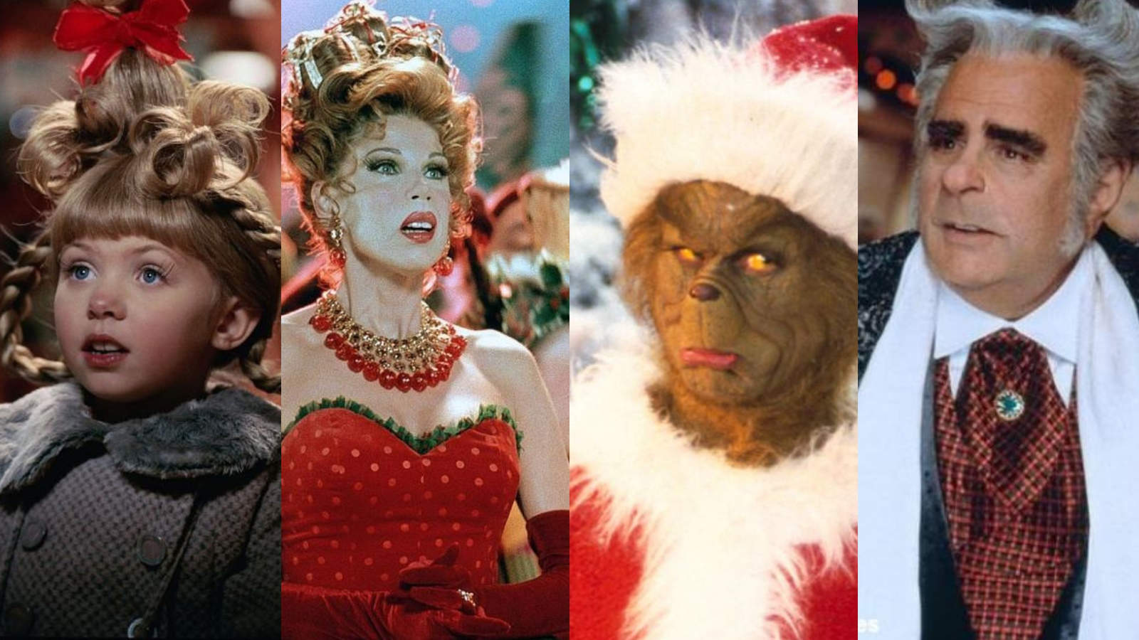 Asi Lucen Los Actores De El Grinch A 18 Anos De Su Estreno asi lucen los actores de el grinch a 18