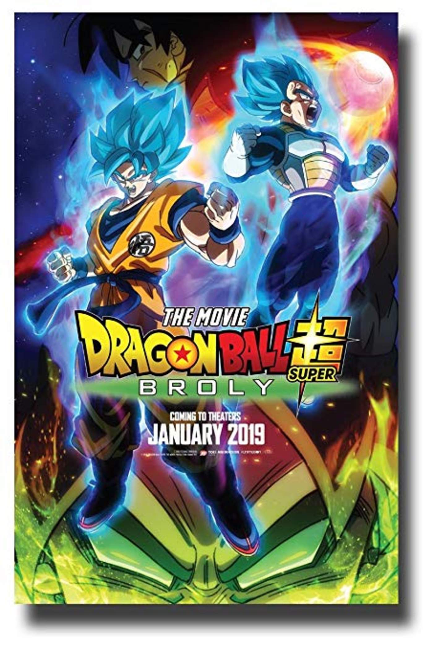 Dragon Ball Super Broly