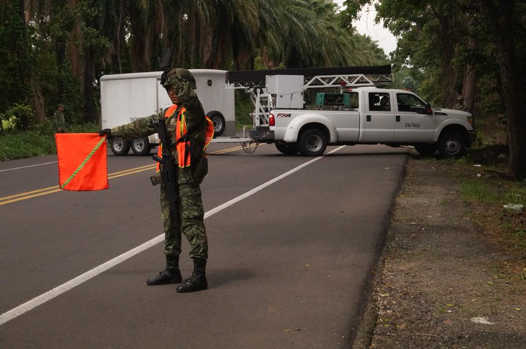 Refuerzan Medidas De Seguridad En Carreteras Puertos Aeropuertos 3081