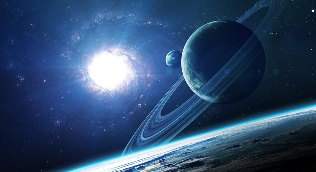 Saturno más cerca que nunca; así se vio el anillado desde la Tierra