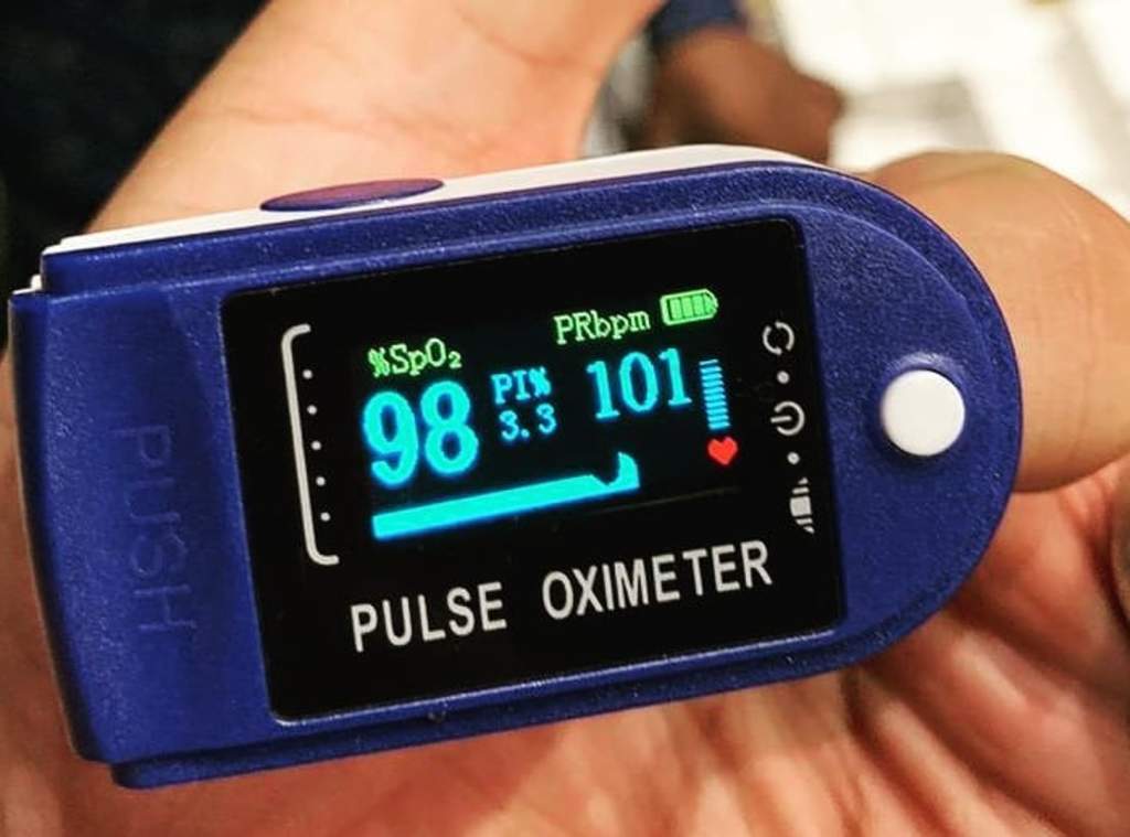 ¿qué Es Un Oxímetro De Pulso Y Por Qué Se Volvió Tan Popular