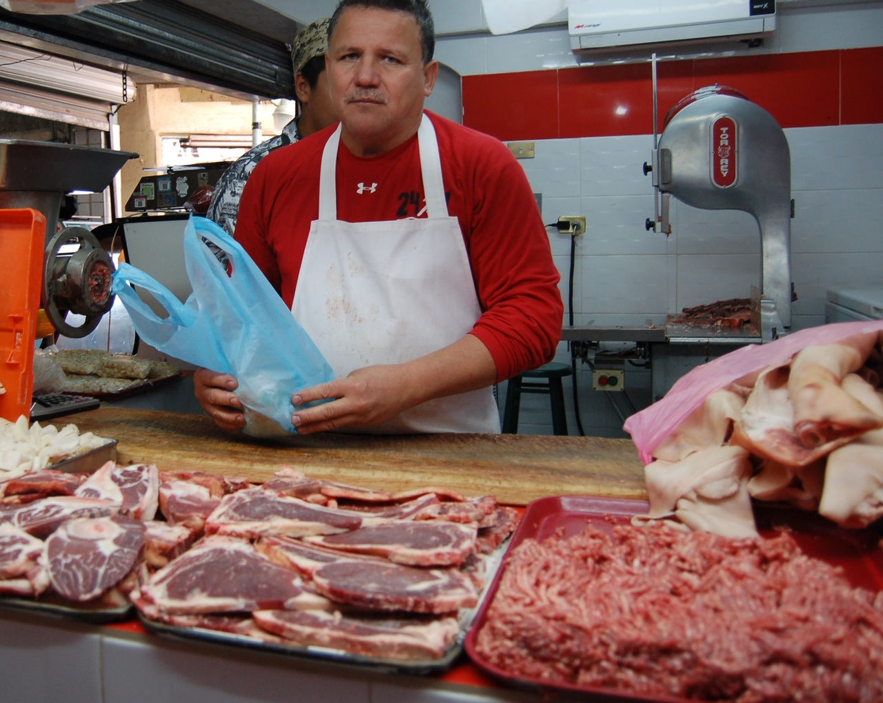 Crece producción de carne de res