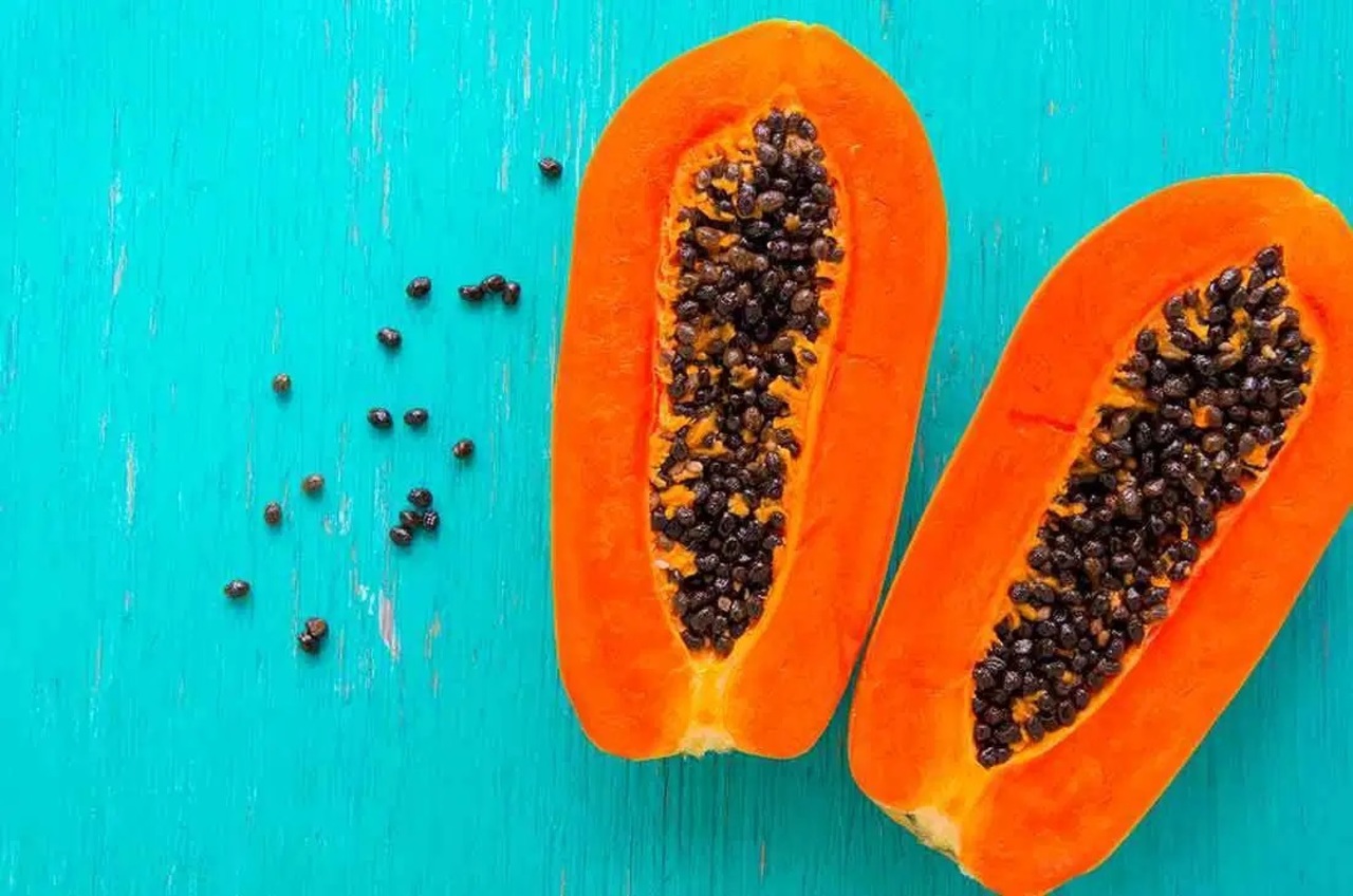 Beneficios De Las Semillas De Papaya