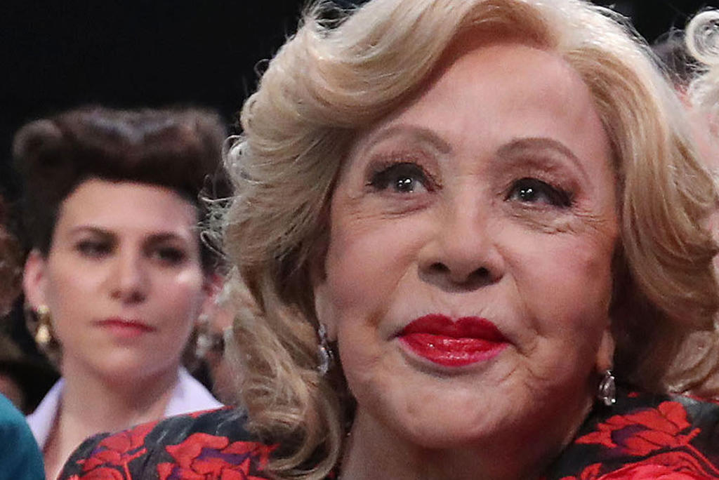 Nace Silvia Pinal Una Leyenda Viviente De La Poca De Oro Del Cine Mexicano