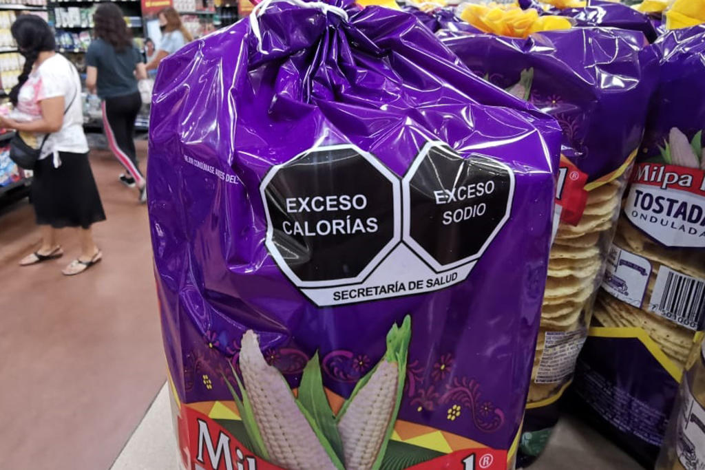 Nuevo Etiquetado De Alimentos Comienza En México Entre Exceso De Tensiones 3267