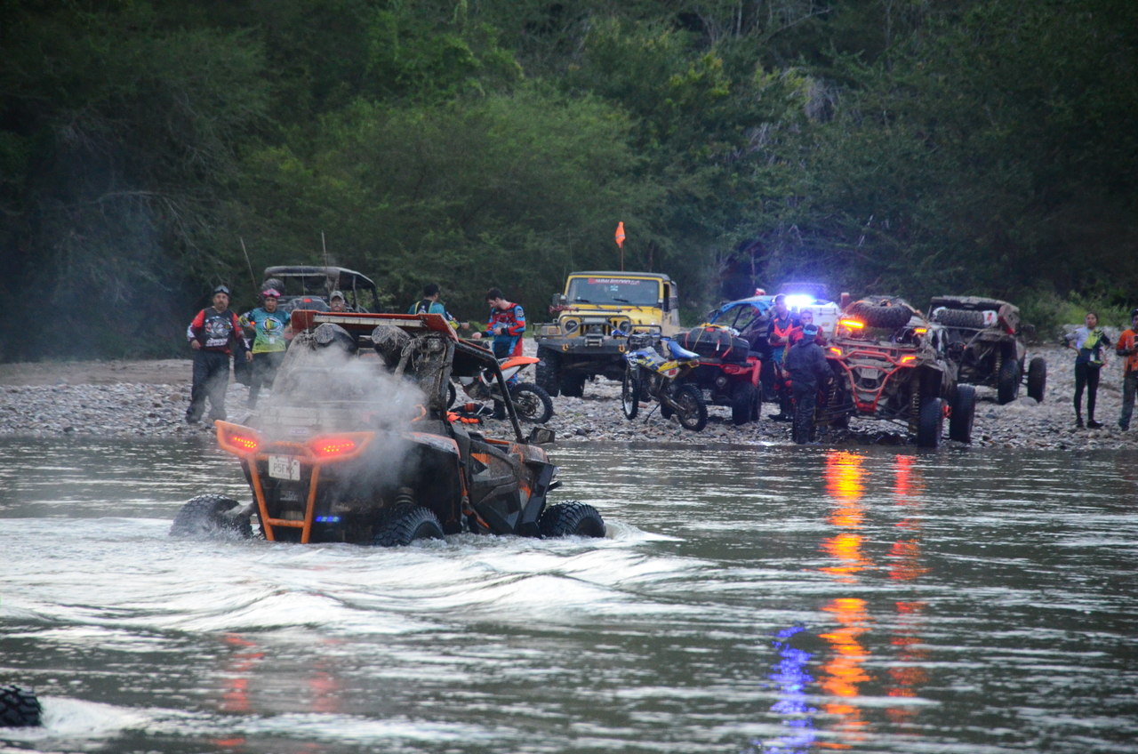 Adrenalina Y Aventura En La Ruta Durango Mazatlán