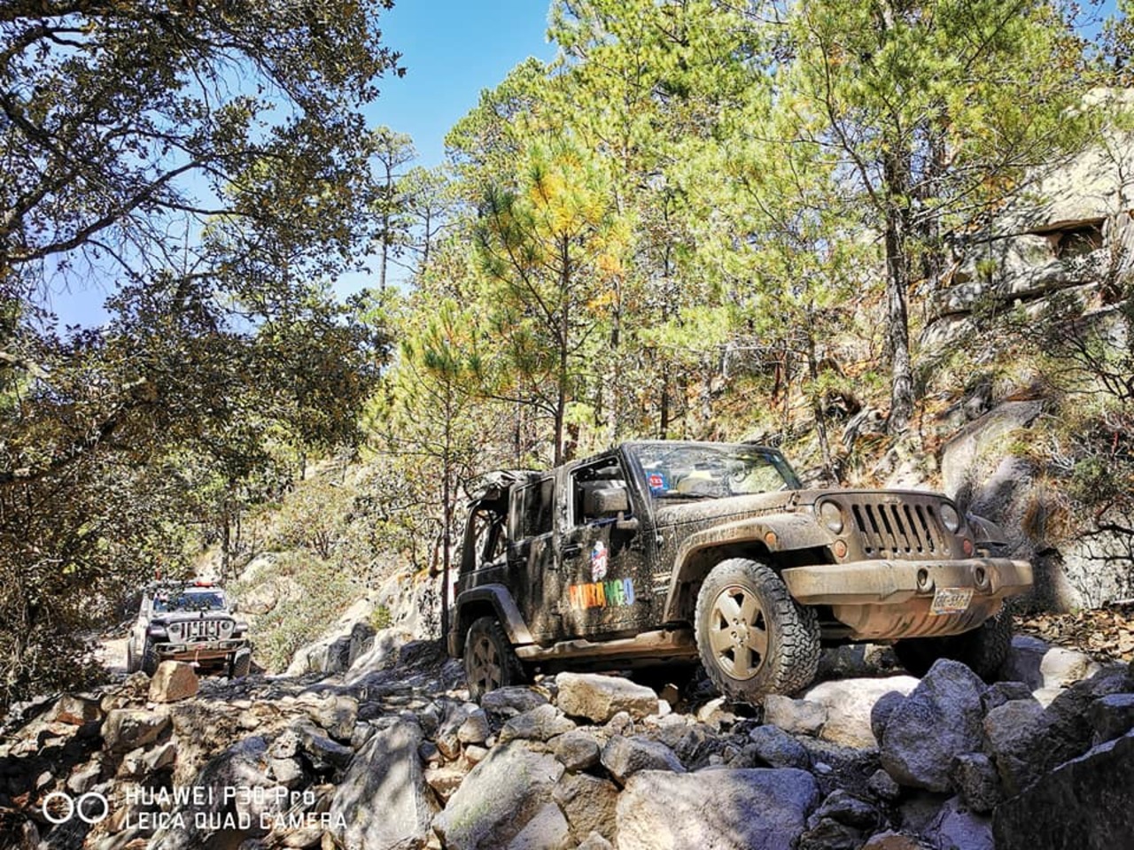 Aventura Y Adrenalina Off Road