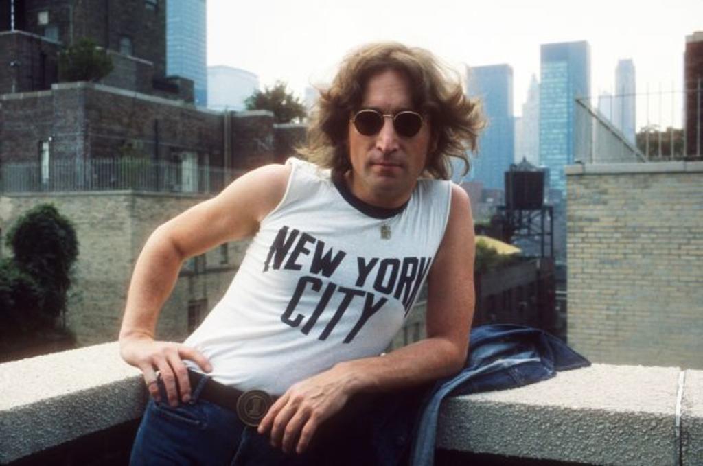 John Lennon and his love for New York, the city that saw him die 40 years ago