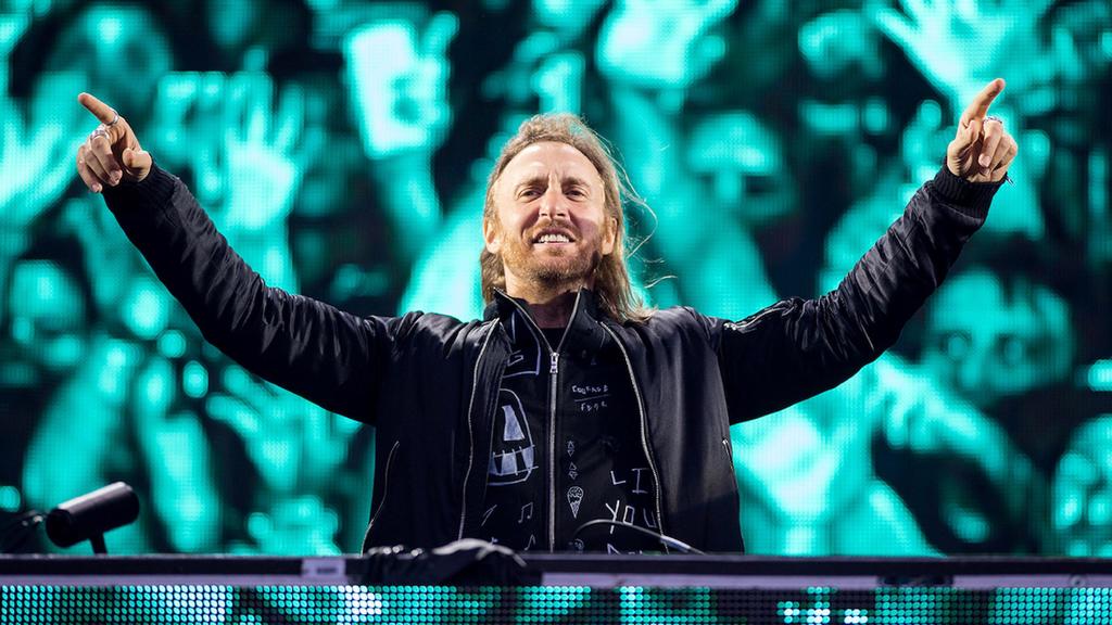Es David Guetta el mejor DJ del mundo