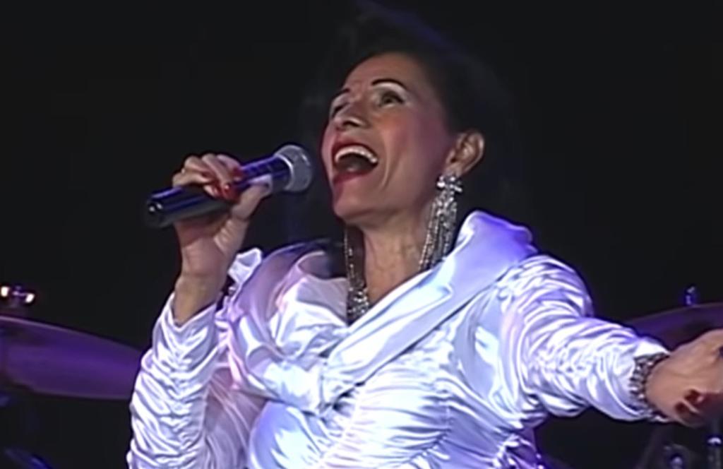 Fallece Farah Maria Cantante Conocida Como La Gacela De Cuba