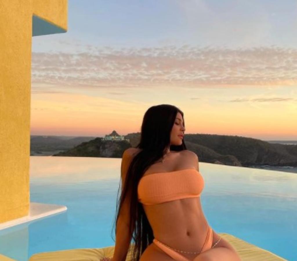 The luxurious Airbnb in Costa Careyes where Kylie Jenner is staying