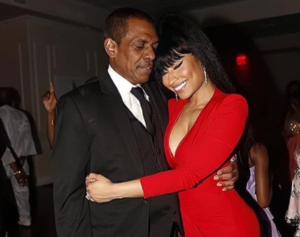 Nicki Minaj’s father killed in New York