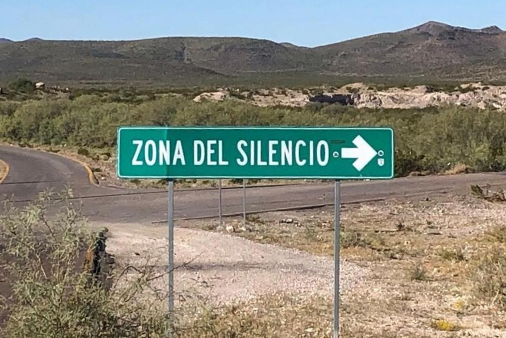 tour zona del silencio