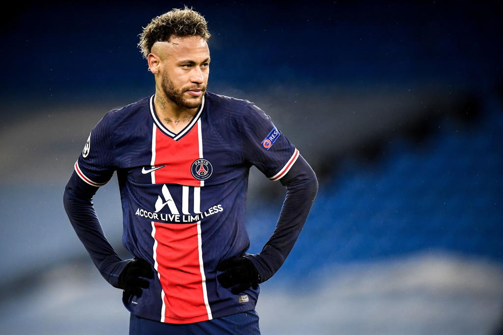 Paris Saint Germain Anuncia Renovación De Neymar Hasta 2025