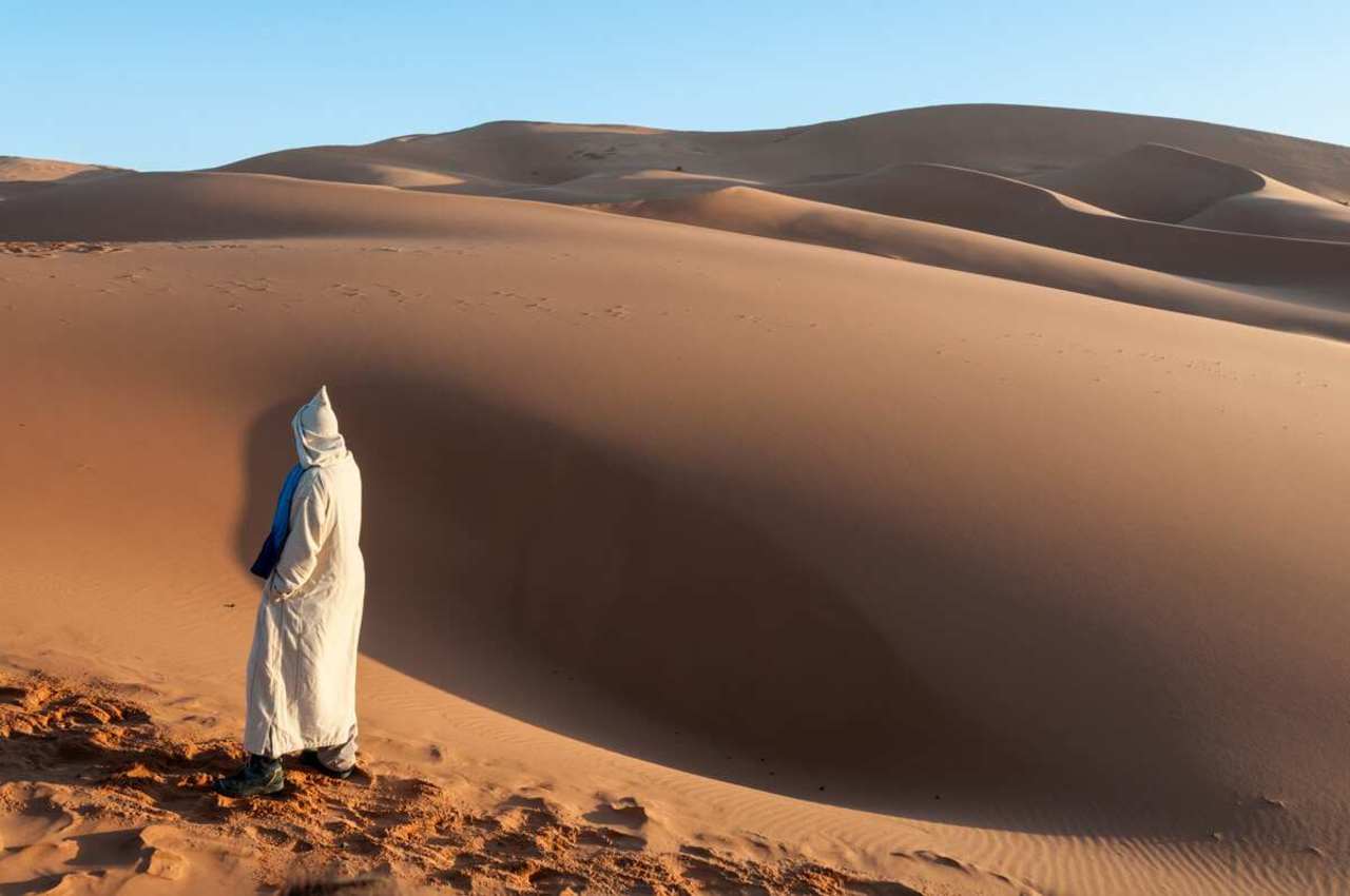 Lo Que No Sab As Del Desierto Del Sahara