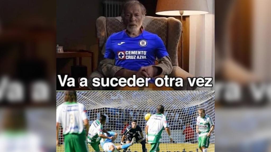 Final Entre Santos Y Cruz Azul Desata Los Memes En Redes Sociales