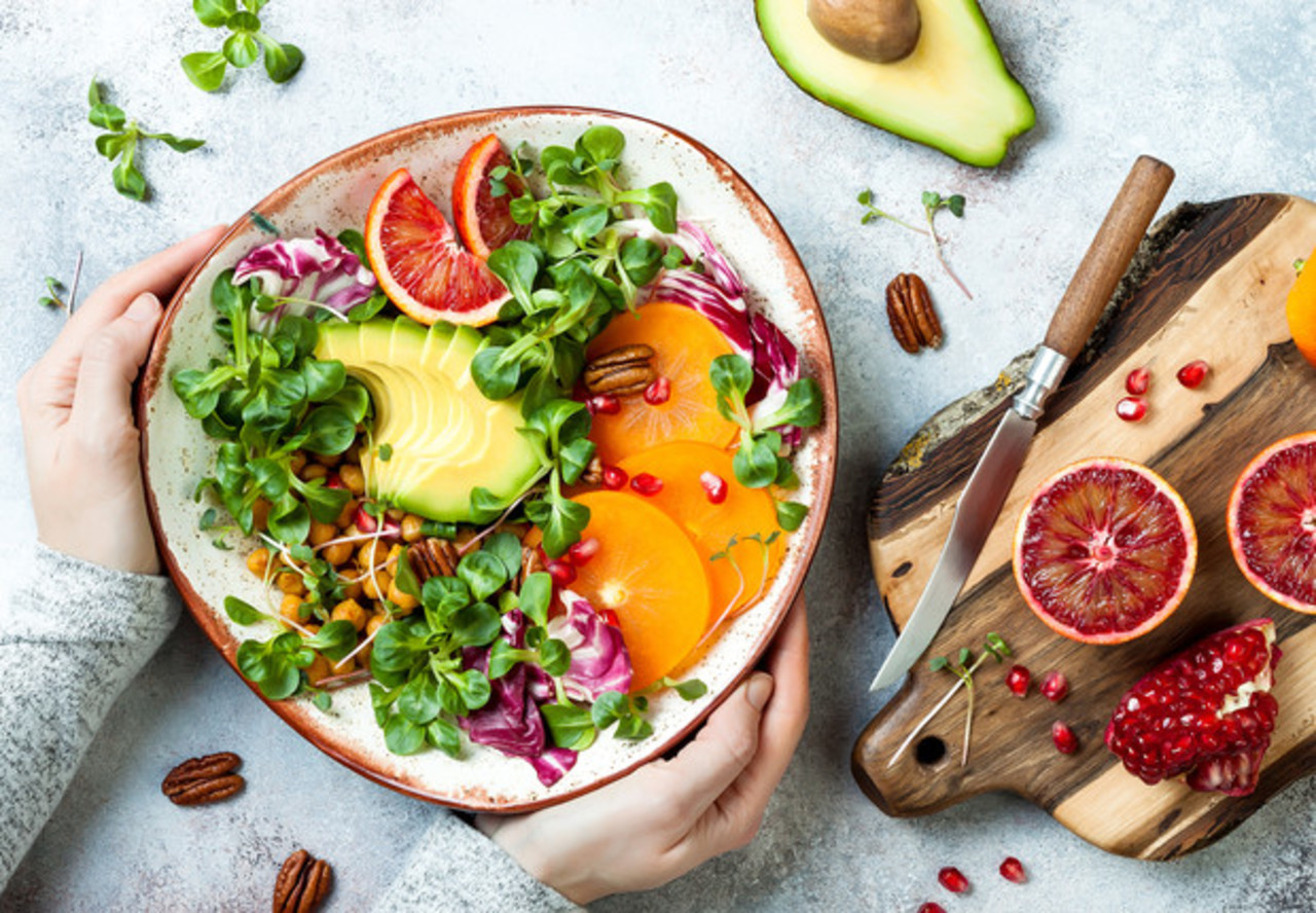 Qué Comer Para Que Crezca El Cabello