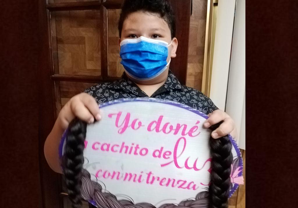 Devuélvele La Luz A Un Niño Con Cáncer Al Donar Tu Cabello