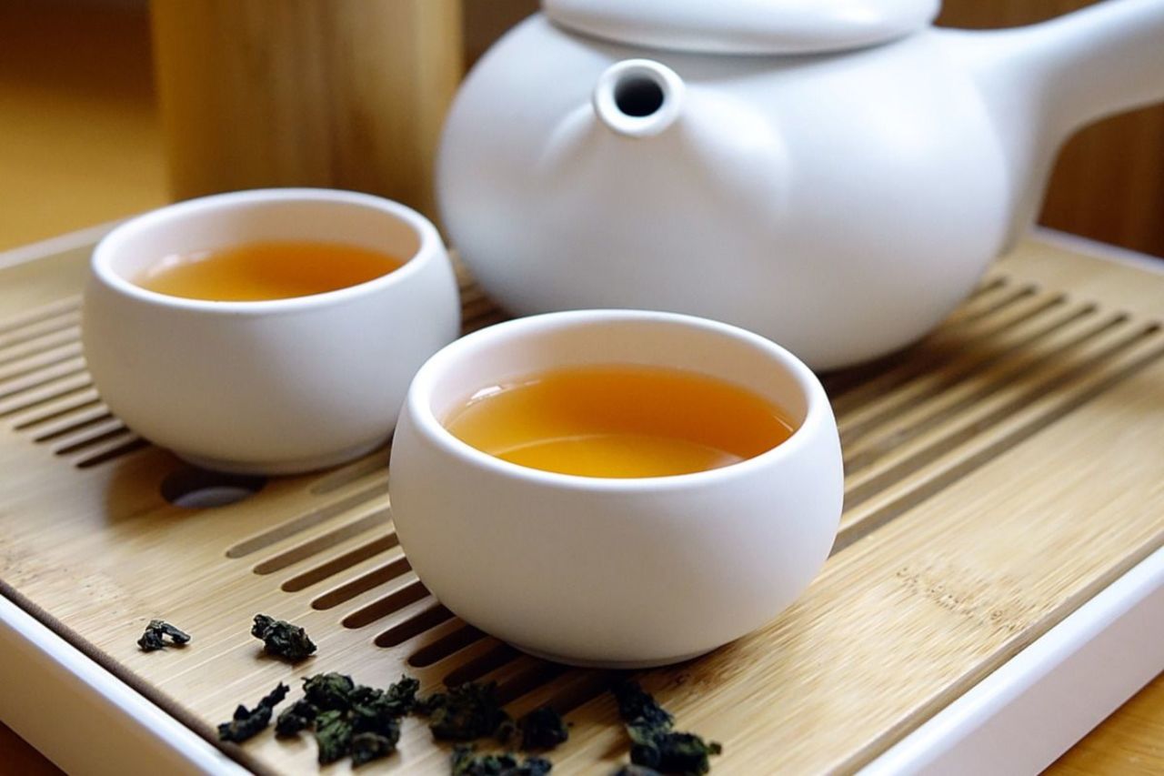 Beneficios del té de oolong