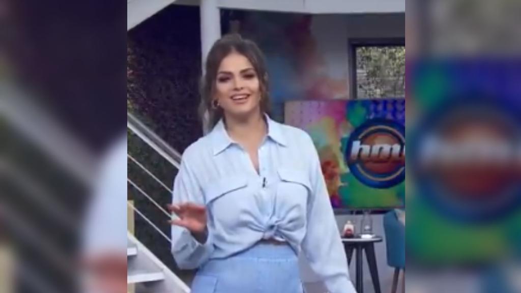 Aseguran Que Marisol Gonzalez Deja El Programa Hoy Por Embarazo