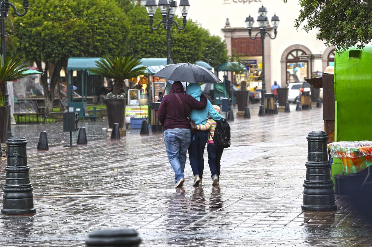 El Clima Durante Las Proximas Horas En Durango