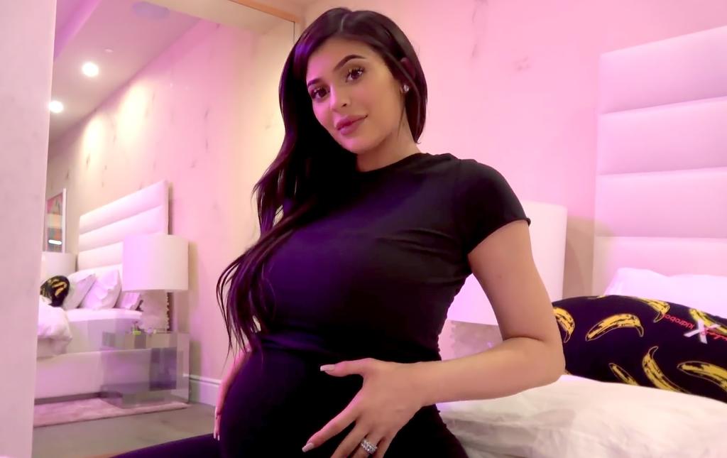 Kylie Jenner Espera A Su Segundo Bebe Aseguran Que Si