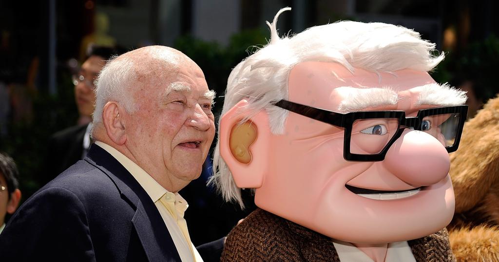 Muere el actor Ed Asner a los 91 años