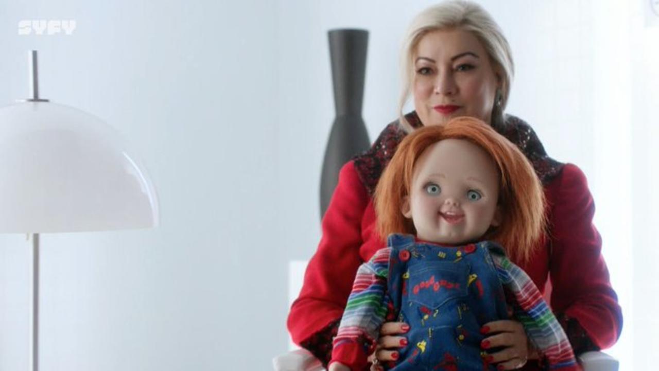 Revelan Nuevo Poster Y Fecha De Estreno De La Serie De Chucky