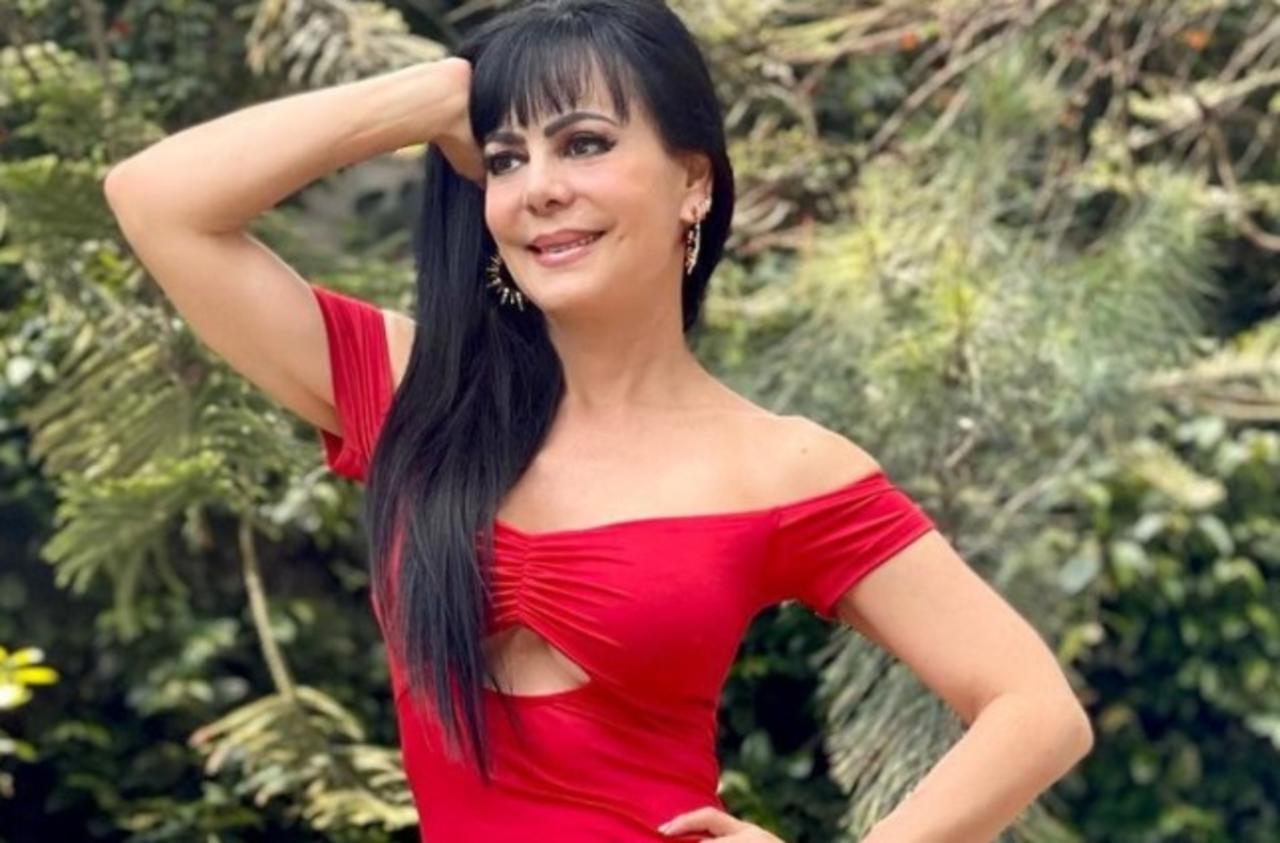 Maribel Guardia Video