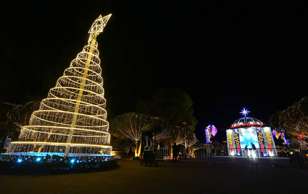 Anuncian Festival Navideño en Durango