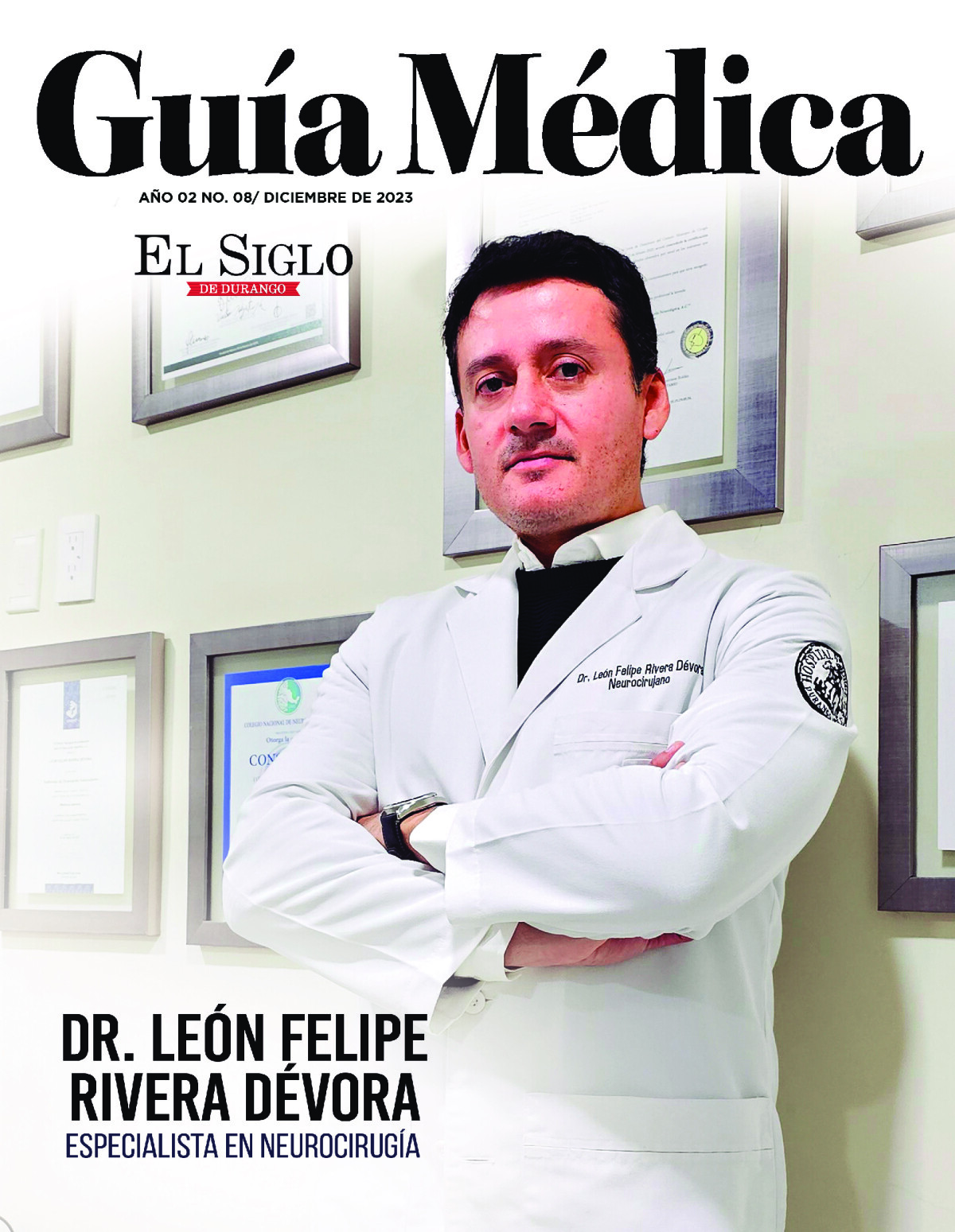 Suplemento Guía médica